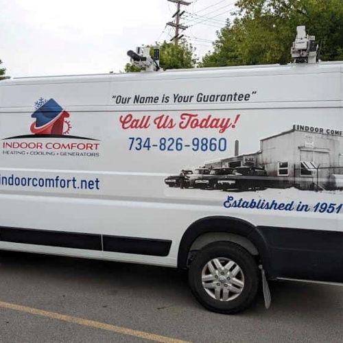 Vehicle Wraps & Graphics